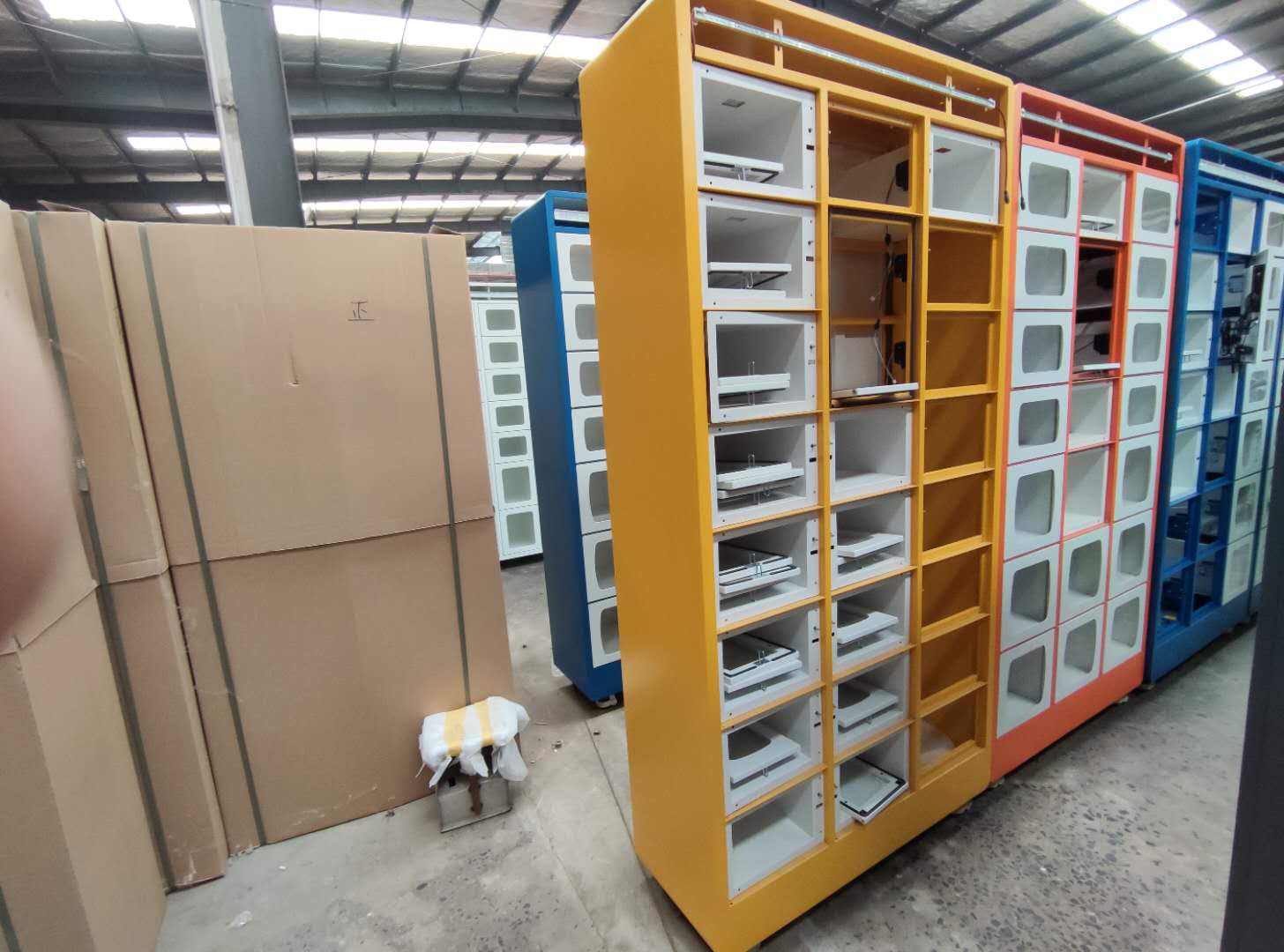 智能外賣柜如何解決外賣配送問題？