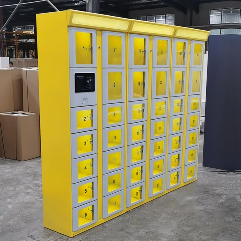 外賣柜的盈利模式都有哪些？