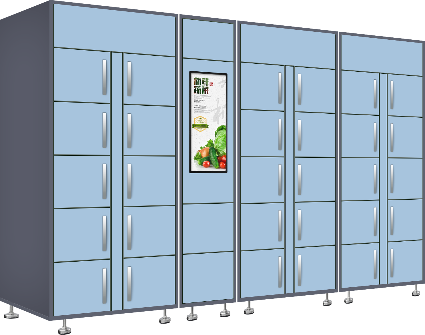 生鮮柜為何在社區受歡迎! 生鮮柜為何在社區受歡迎!